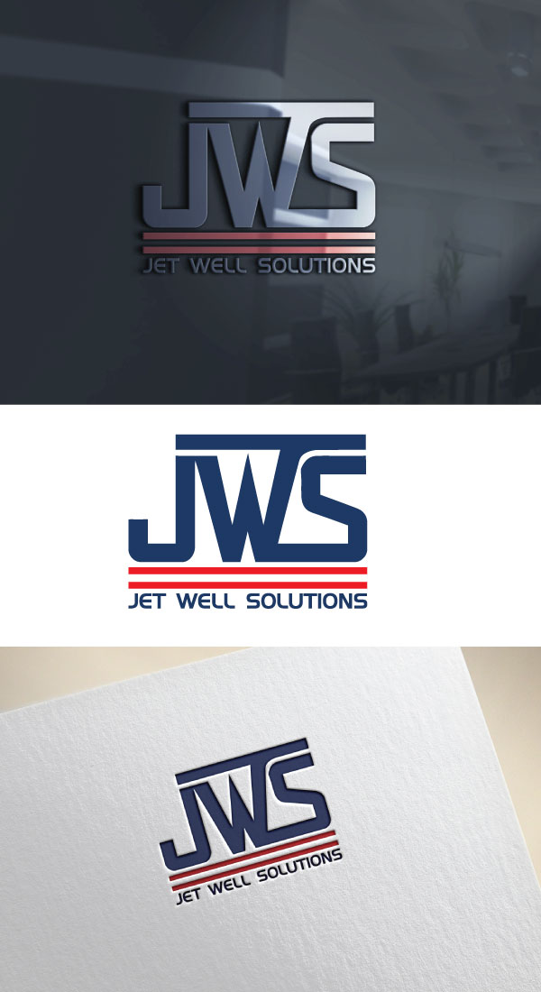 Diseño de Logo por AB design ..... para JET Well Solutions  | Diseño #34060032