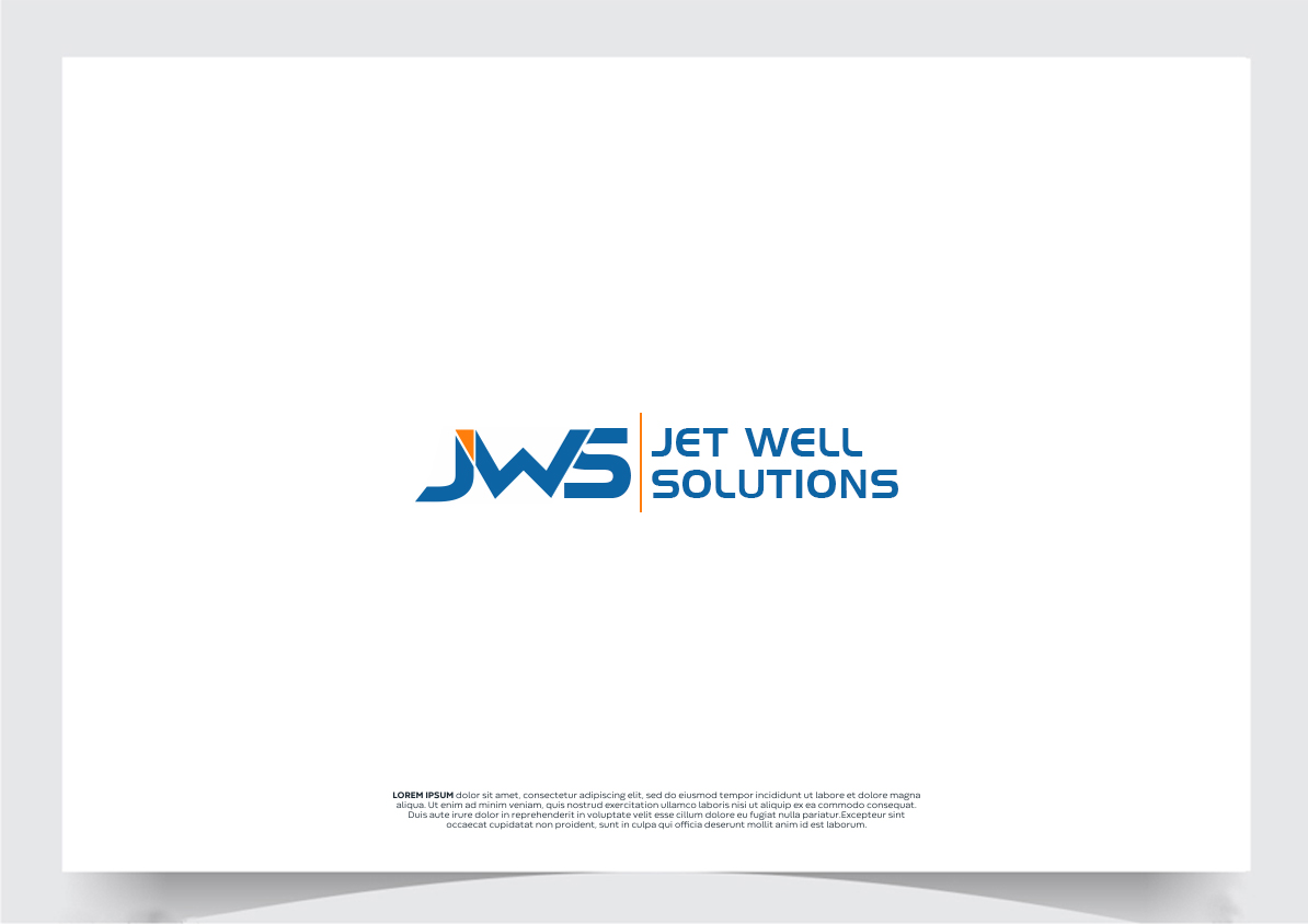 Design de Logo par Soonia pour JET Well Solutions  | Design #34064759