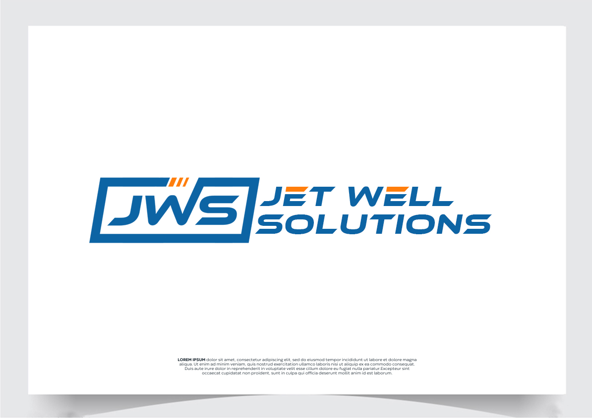 Design de Logo par Soonia pour JET Well Solutions  | Design #34064760