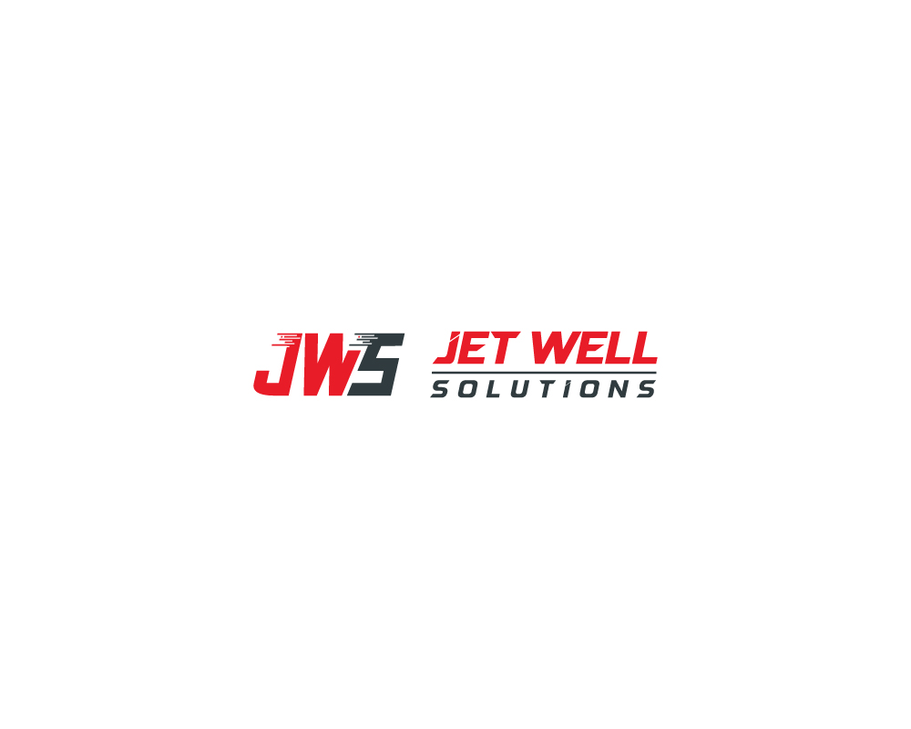 Logo Design by MarkCraft for JET Well Solutions  | Design #34068024