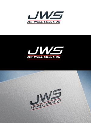 Logo-Design von flora.c design für JET Well Solutions  | Design: #34064195