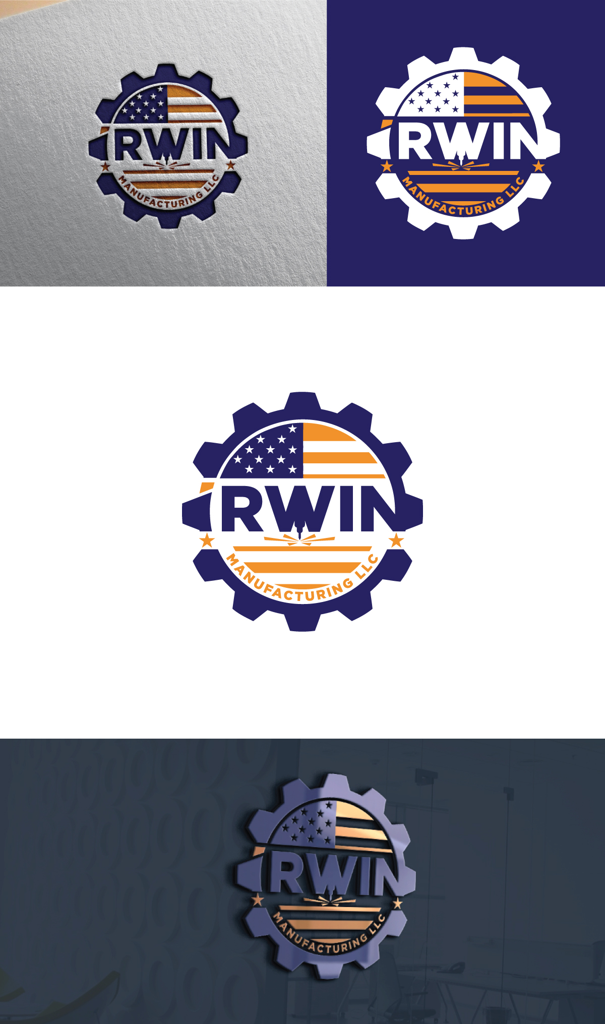 Logo Design by graphics^master for this project | Design #34071503