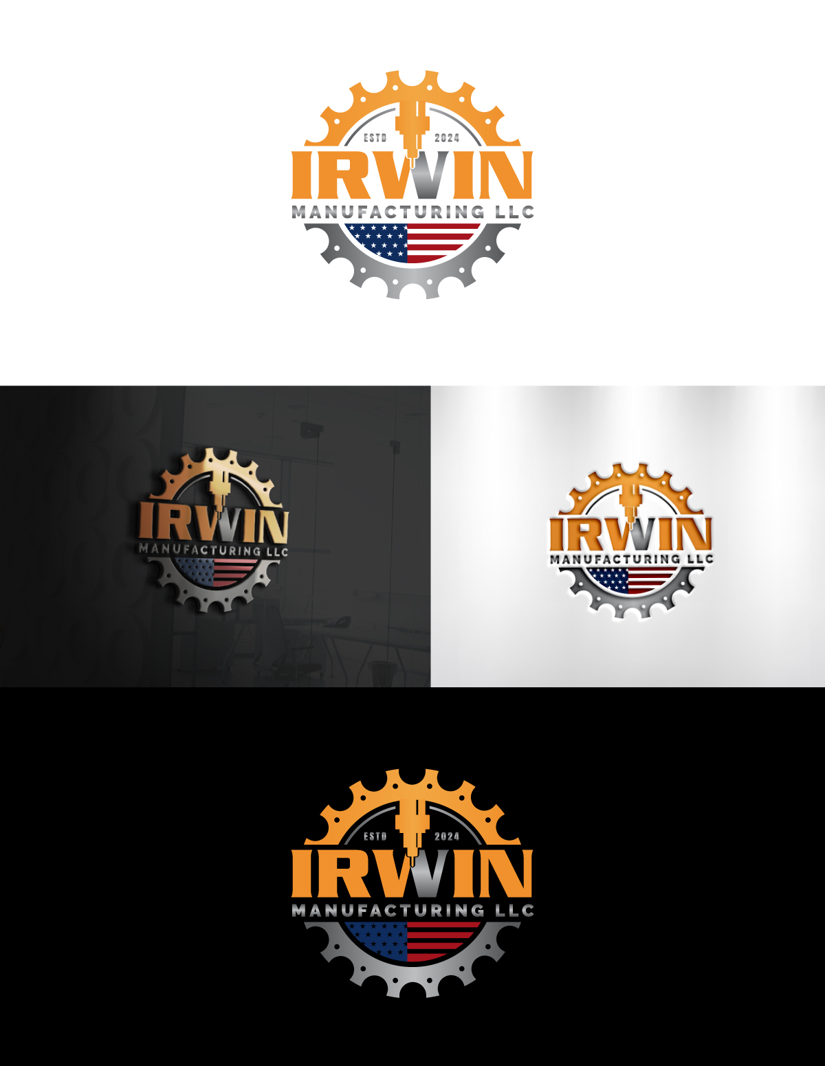 Logo Design by alexdarah for this project | Design #34061188