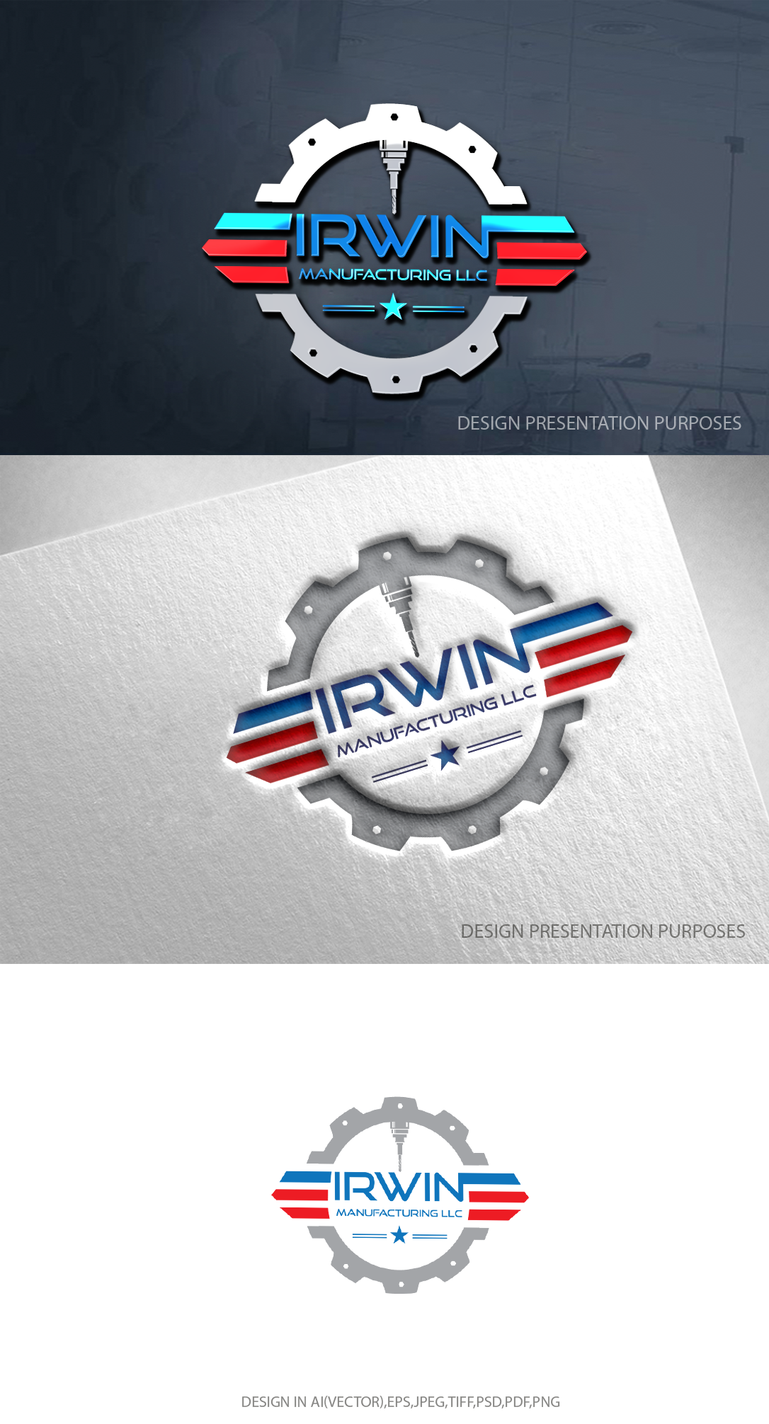 Logo-Design von zebronicgraphic für dieses Projekt | Design #34062597