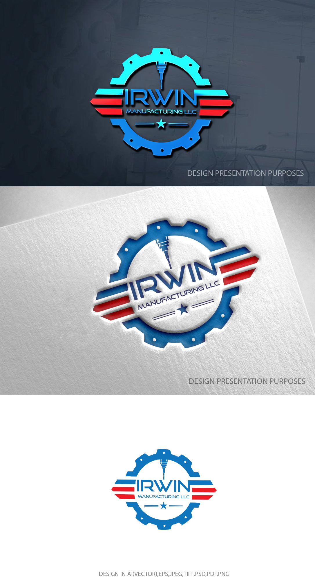 Logo-Design von zebronicgraphic für dieses Projekt | Design #34062599