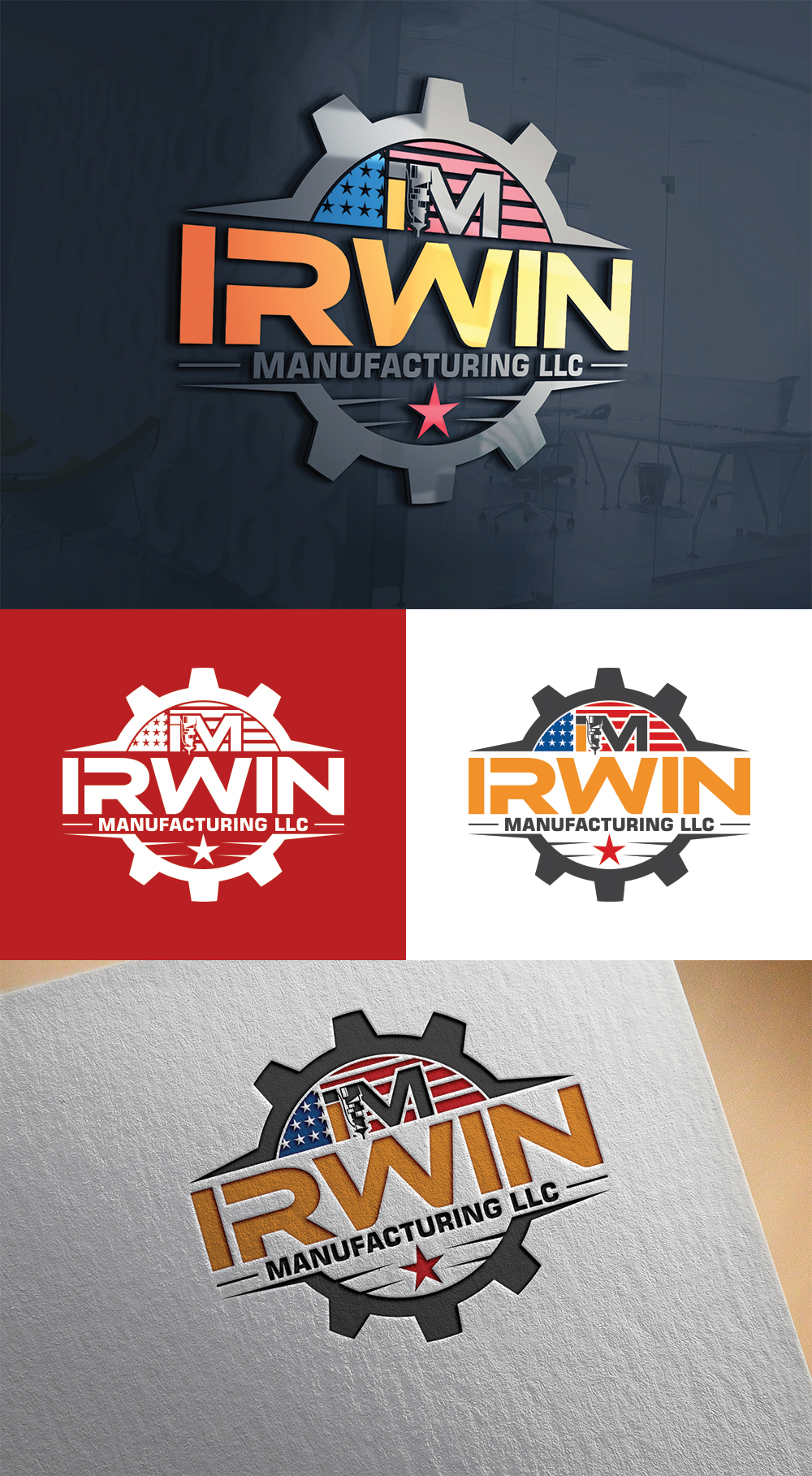 Logo Design by Imran_me for this project | Design #34067515
