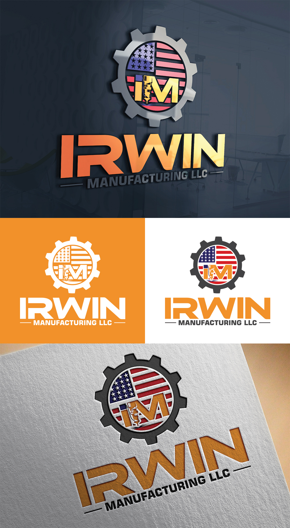 Logo Design by Imran_me for this project | Design #34070943