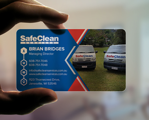 Visitenkarten-Design von sadikul islam für dieses Projekt | Design: #34061933