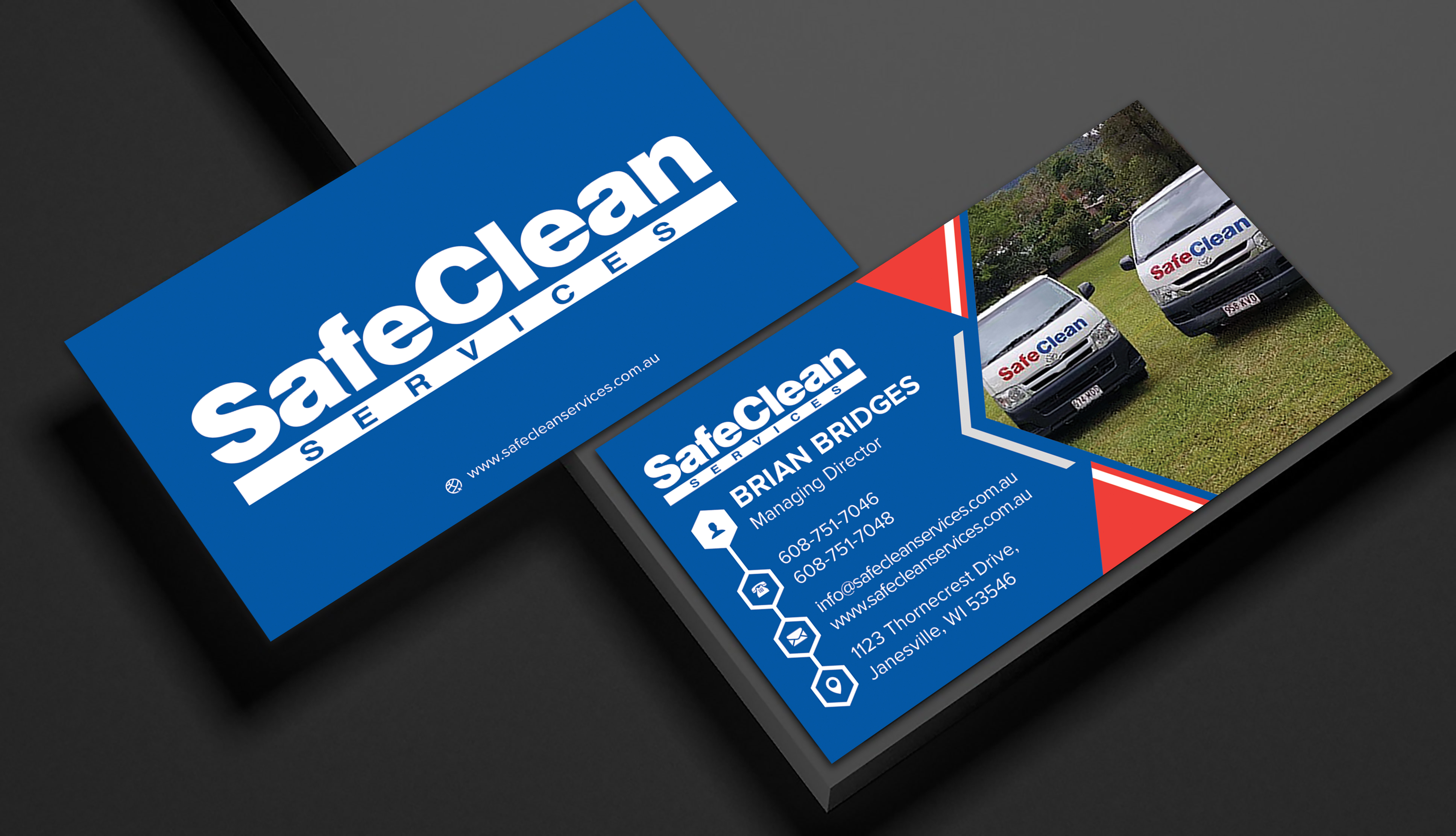 Design de Carte de Visite par sadikul islam pour ce projet | Design #34061936