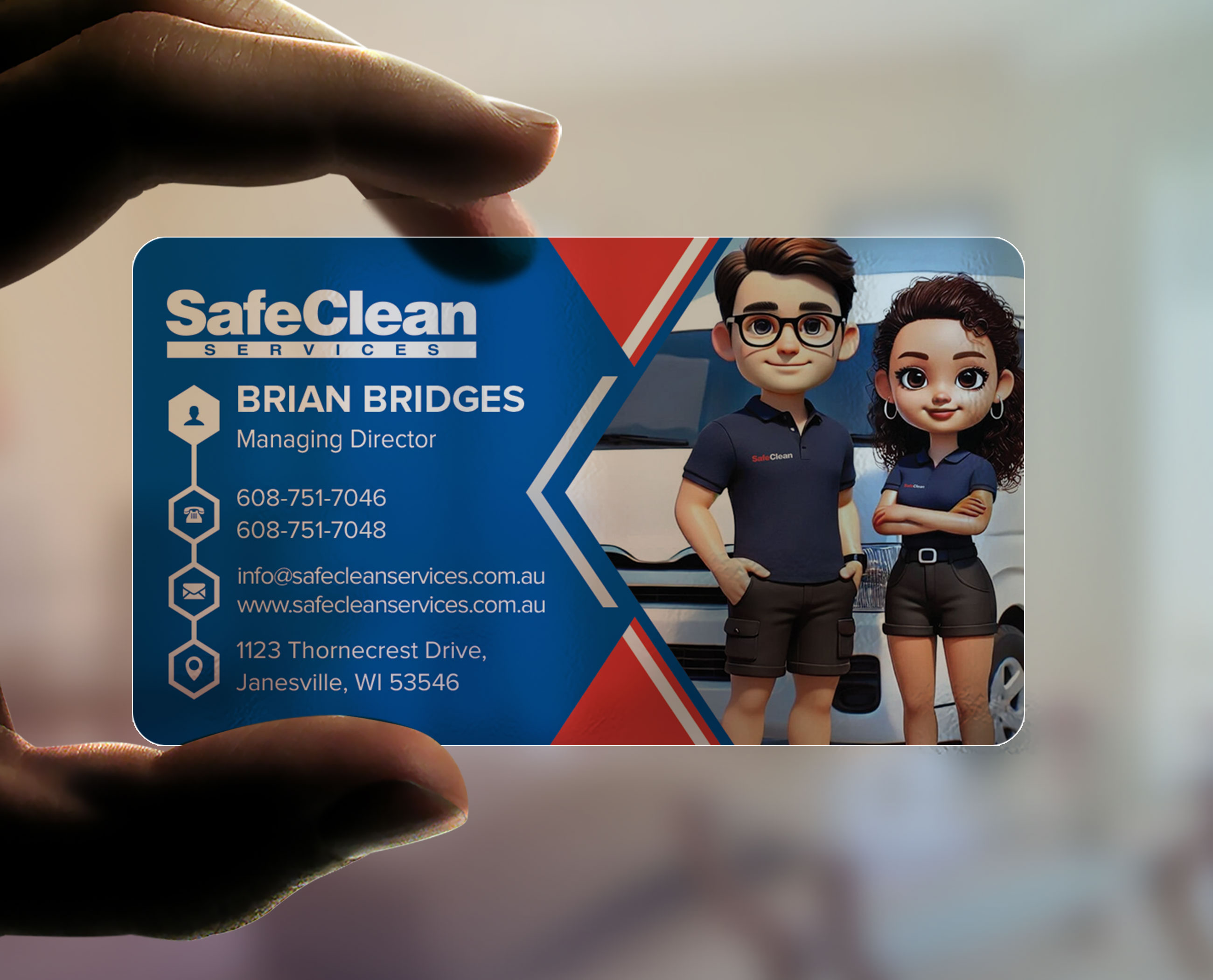 Design de Carte de Visite par sadikul islam pour ce projet | Design #34061957