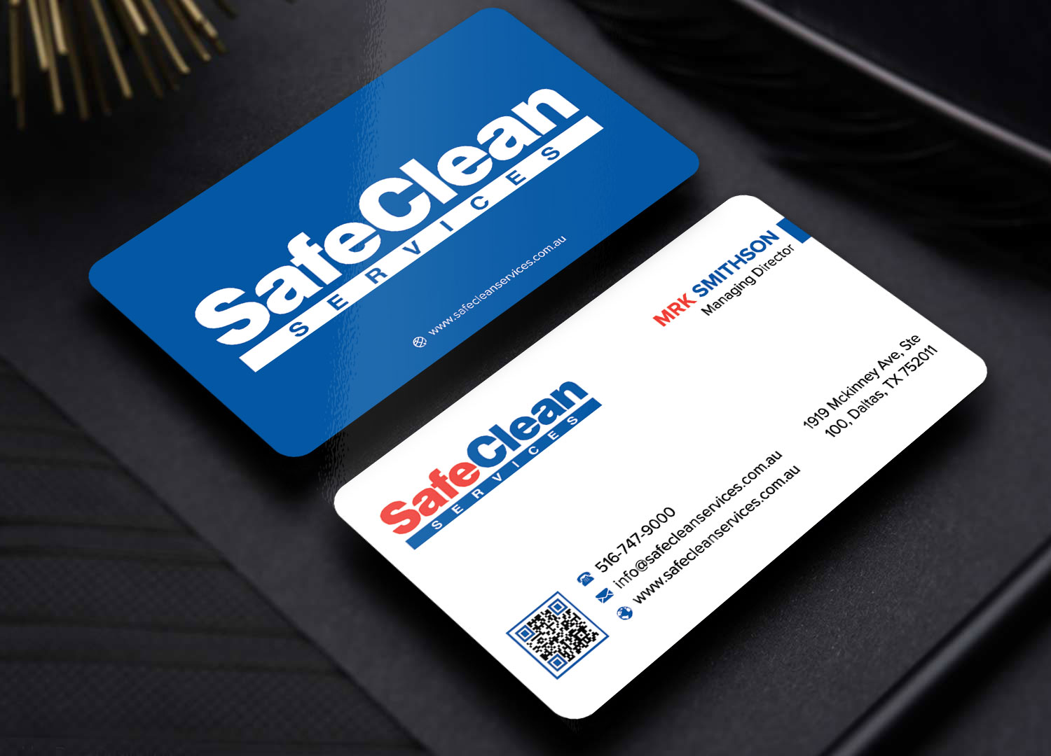 Business Card Design by sadikul islam for this project | Design #34062097