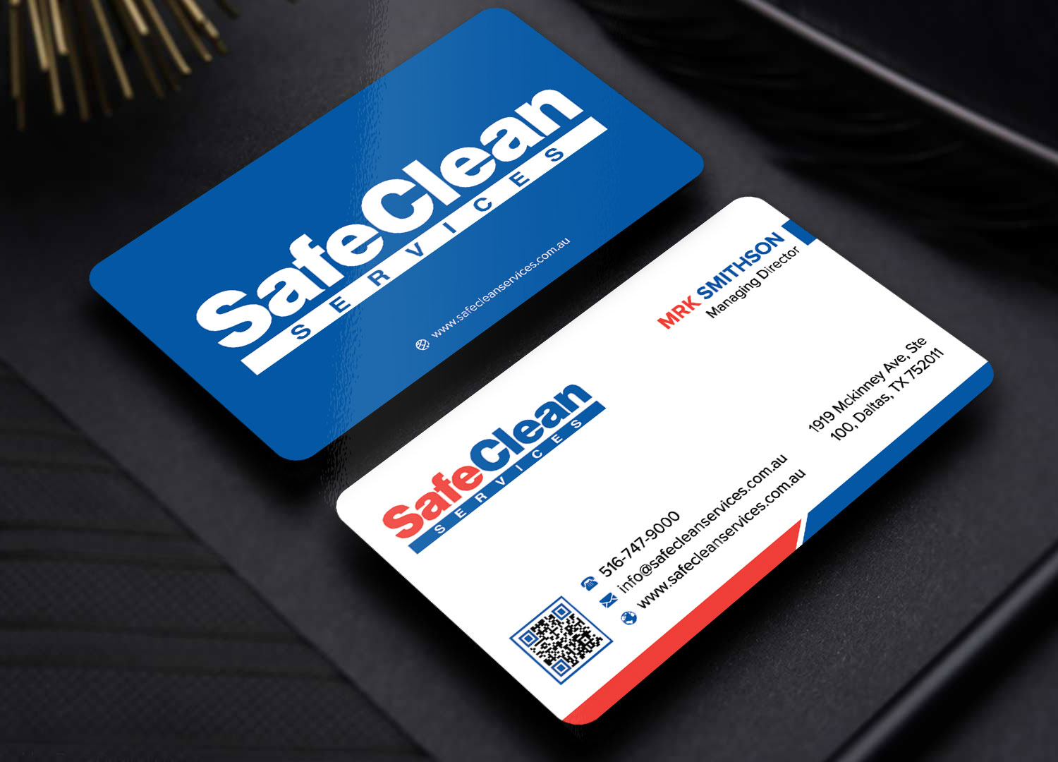 Business Card Design by sadikul islam for this project | Design #34062098