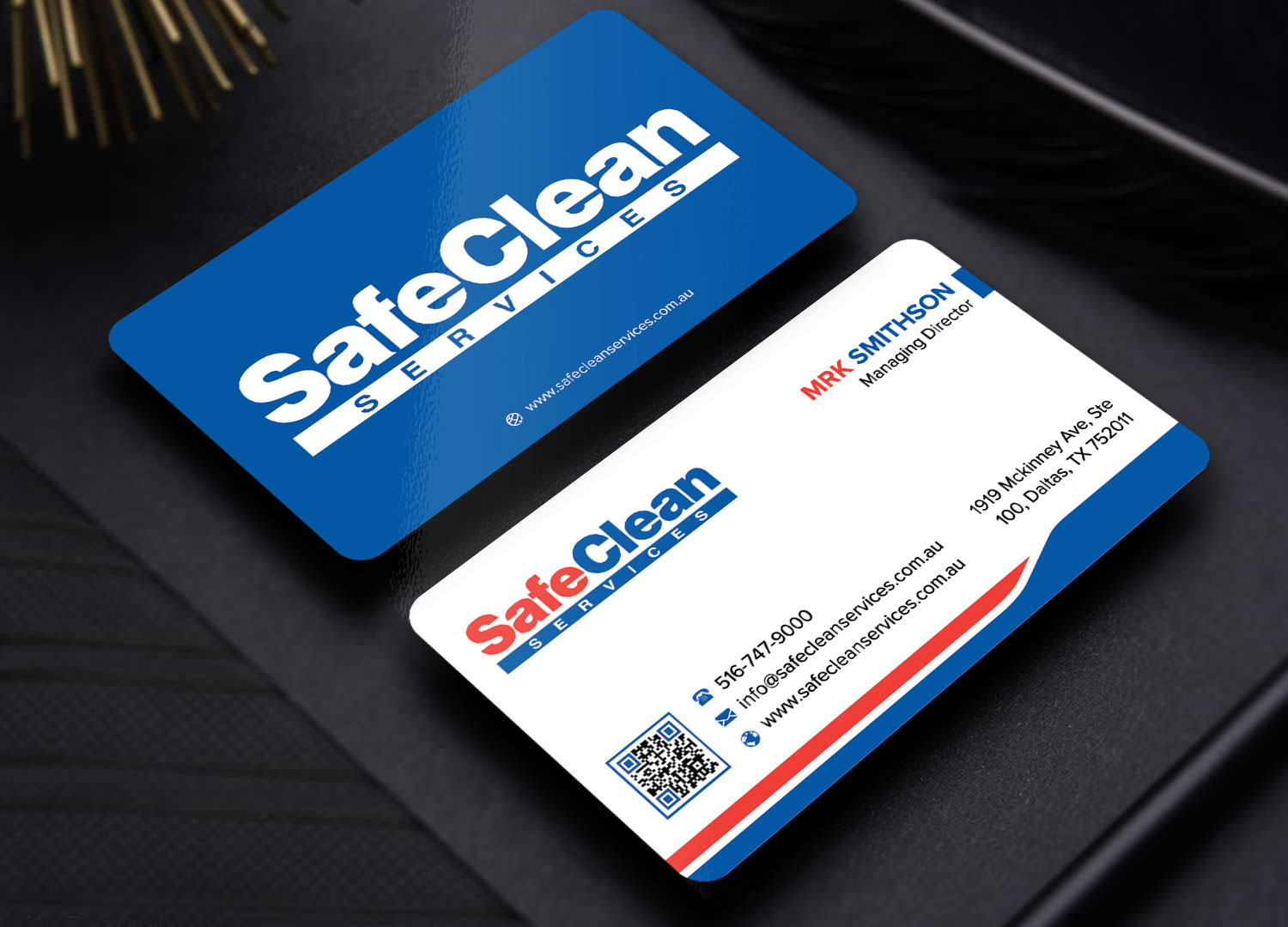 Visitenkarten-Design von sadikul islam für dieses Projekt | Design #34062110