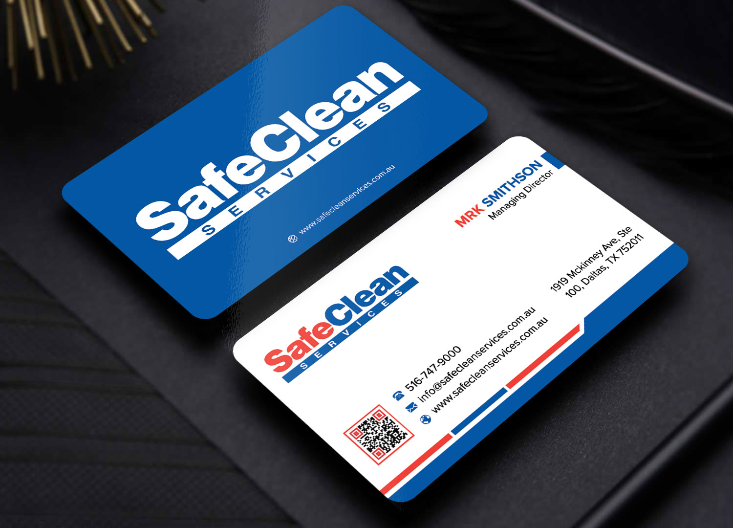 Visitenkarten-Design von sadikul islam für dieses Projekt | Design #34062231