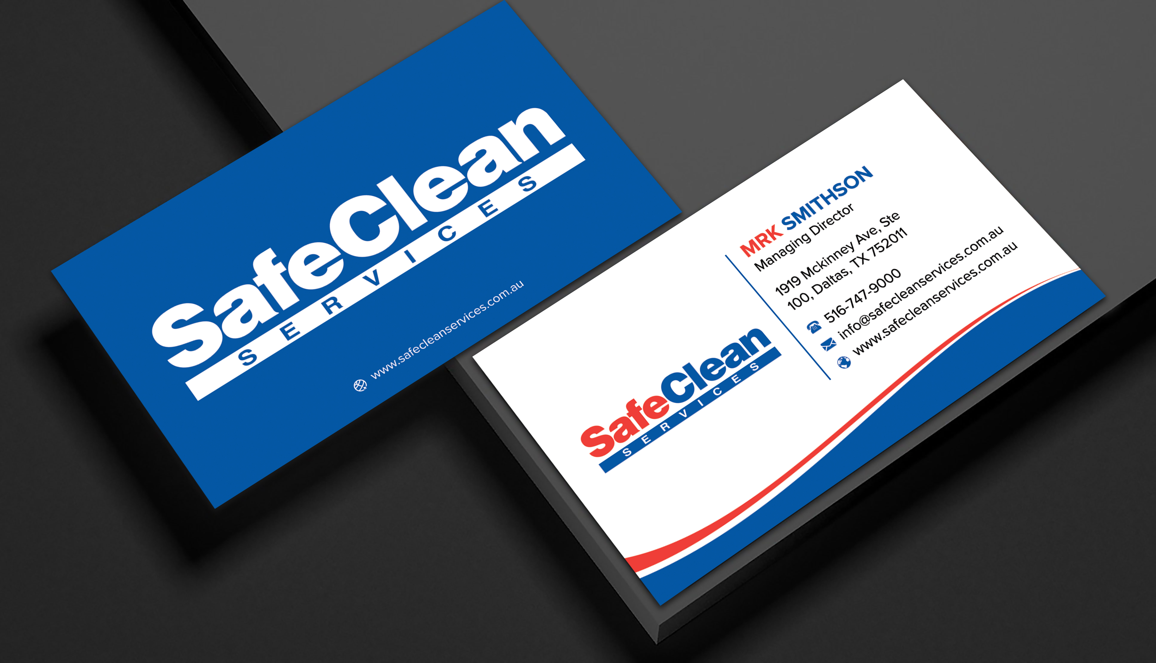 Business Card Design by sadikul islam for this project | Design #34062241