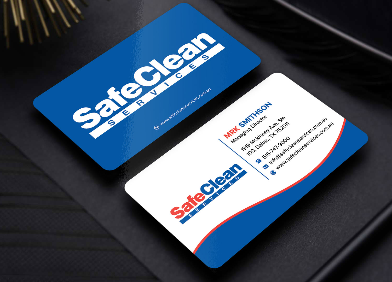 Business Card Design by sadikul islam for this project | Design #34062242