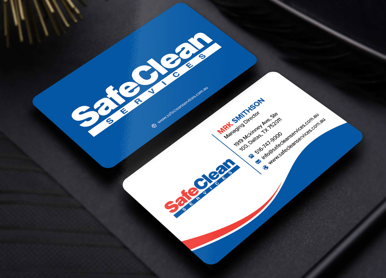 Business Card Design by sadikul islam for this project | Design #34062248