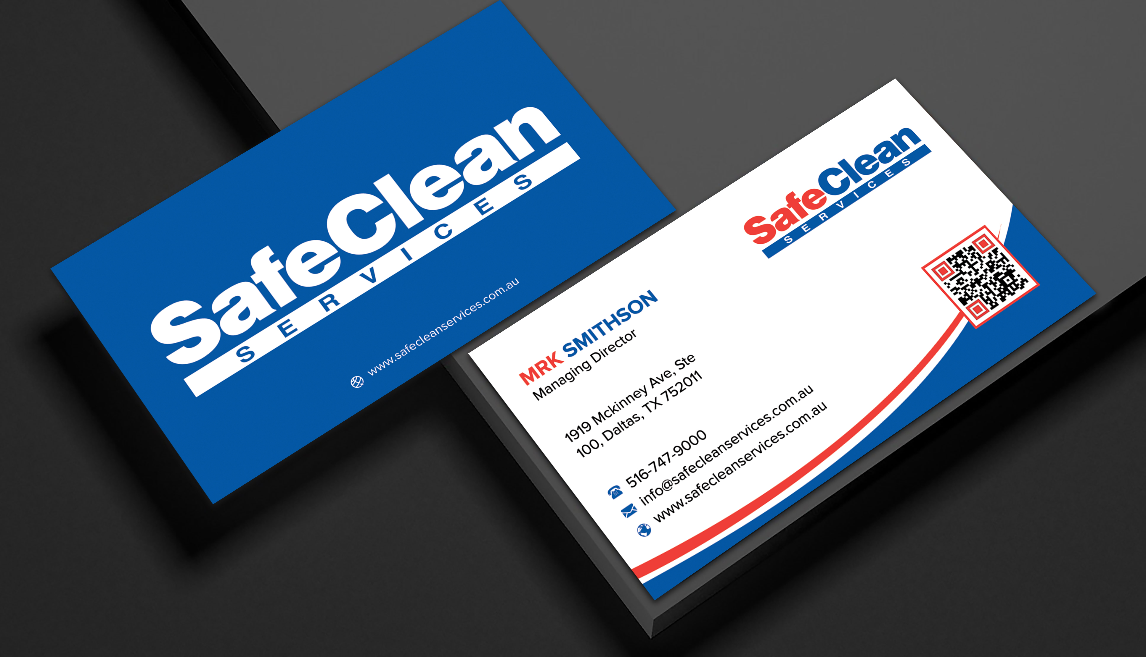 Business Card Design by sadikul islam for this project | Design #34062257