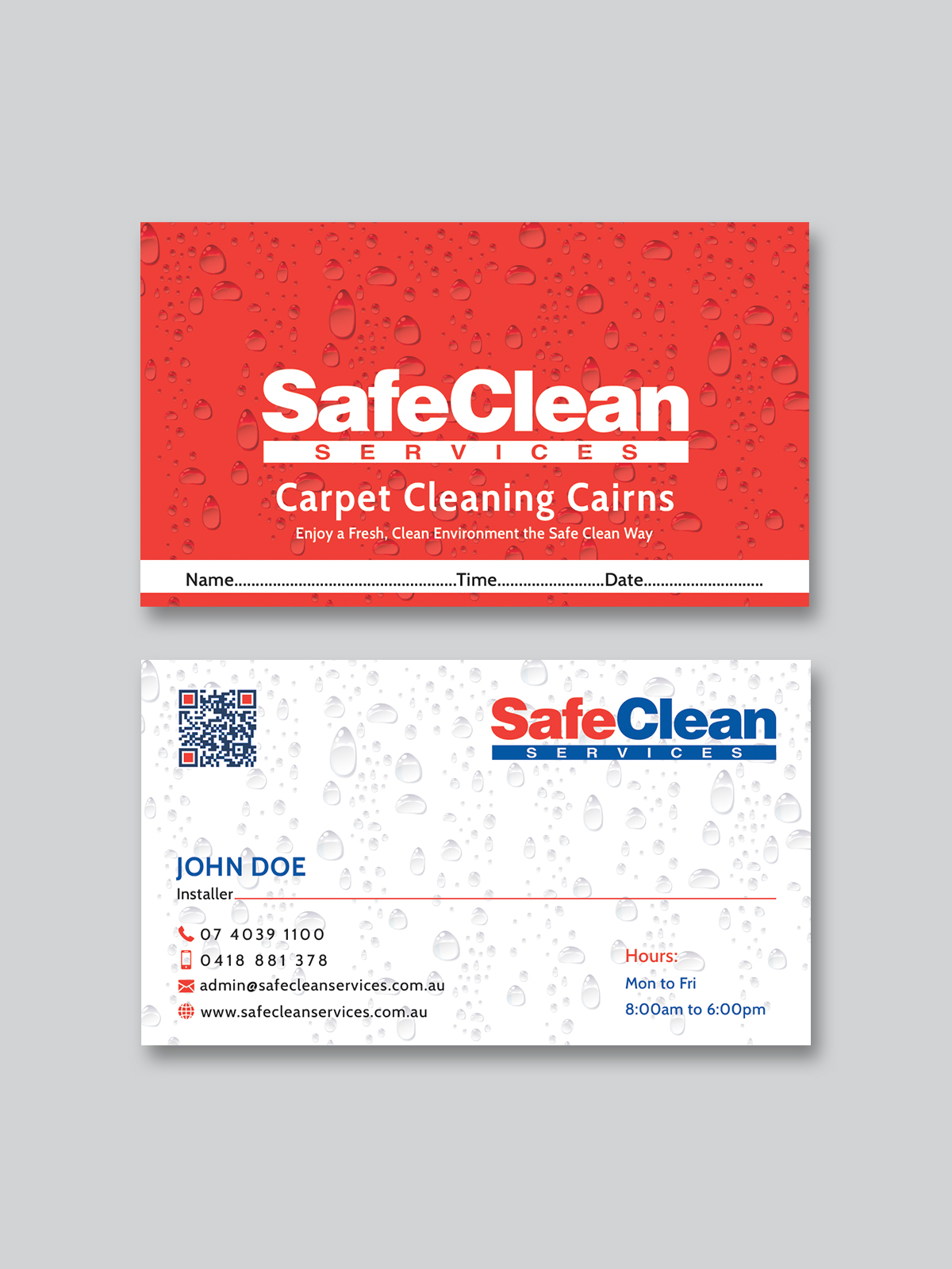 Business Card Design by Creative Moon Design for this project | Design #34066398