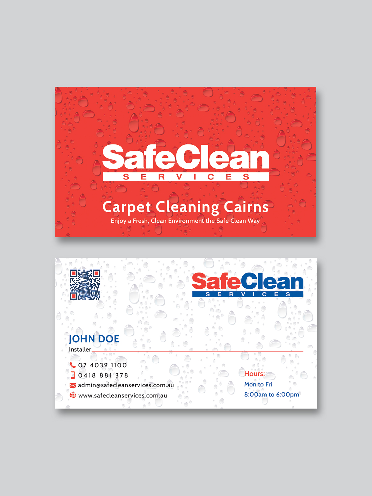 Business Card Design by Creative Moon Design for this project | Design #34066399