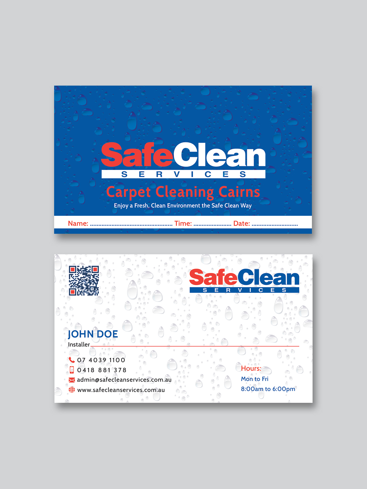 Business Card Design by Creative Moon Design for this project | Design #34066401