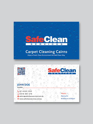 Visitenkarten-Design von Creative Moon Design für dieses Projekt | Design: #34066402