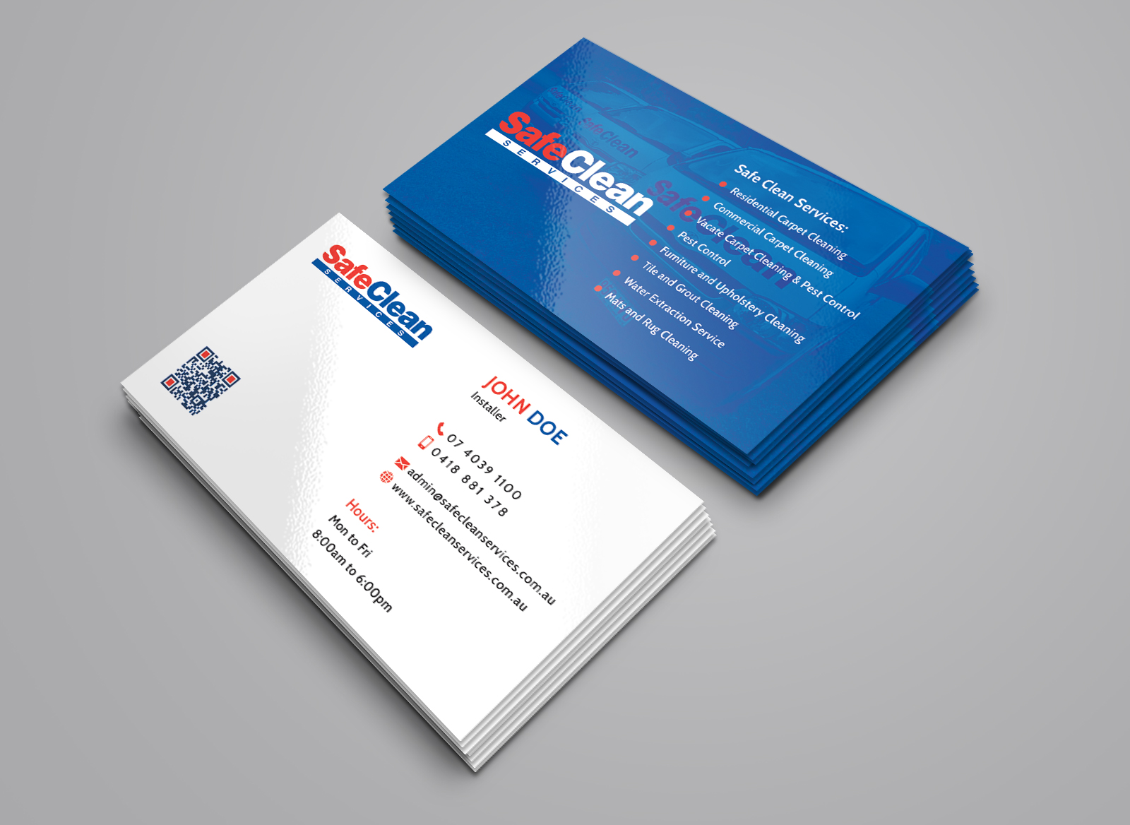 Business Card Design by Creative Moon Design for this project | Design #34079208