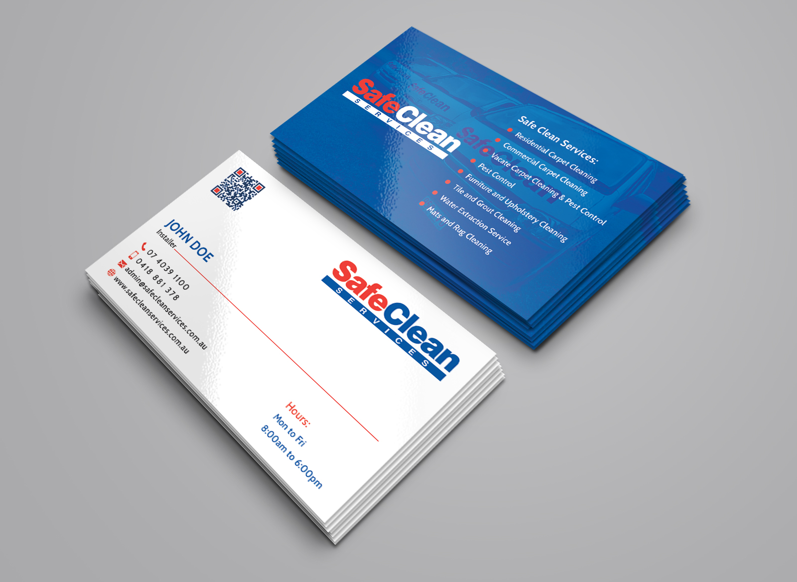 Business Card Design by Creative Moon Design for this project | Design #34079210