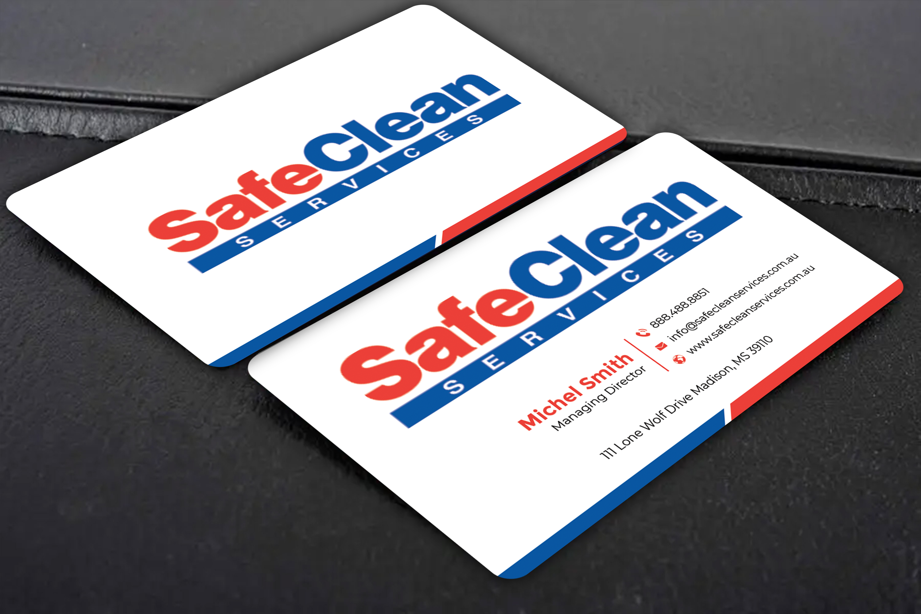 Business Card Design by Graphixpointt for this project | Design #34060472