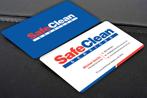Business Card Design by Graphixpointt for this project | Design: #34060474