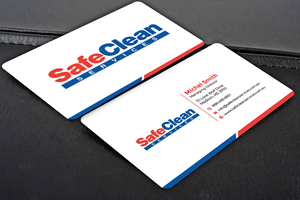 Business Card Design by Graphixpointt for this project | Design: #34060476