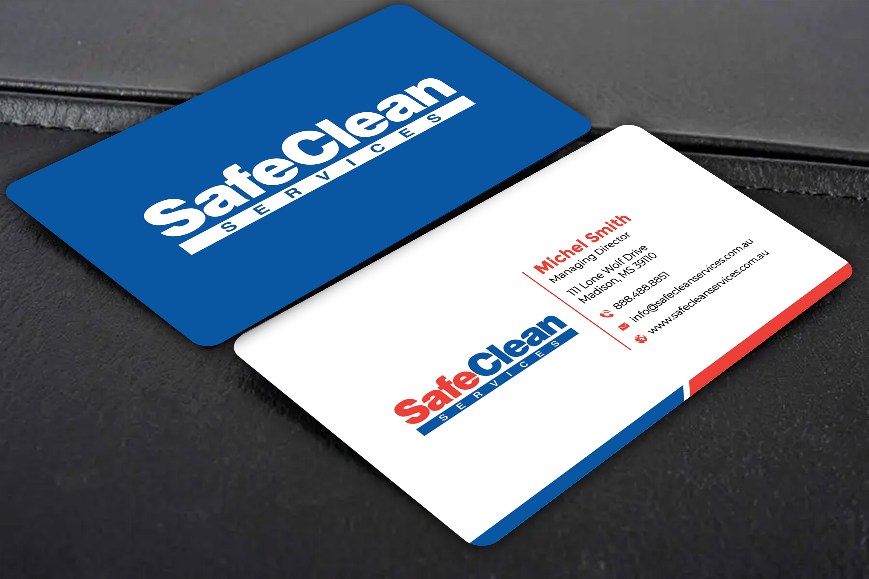 Diseño de Tarjeta de Presentación por Graphixpointt para este proyecto | Diseño #34060480