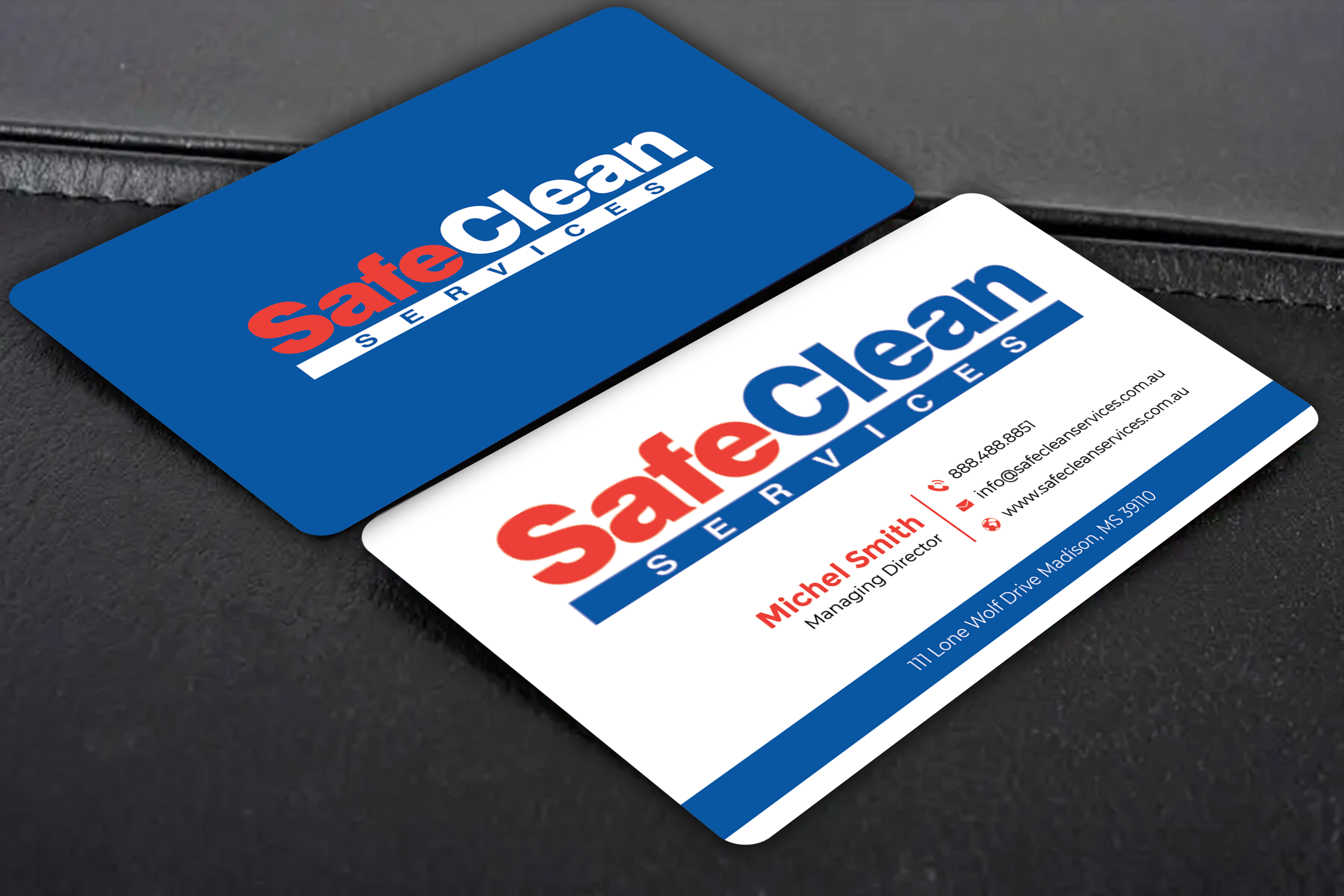 Business Card Design by Graphixpointt for this project | Design #34060537