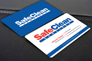 Business Card Design by Graphixpointt for this project | Design: #34060538