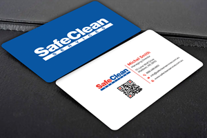 Business Card Design by Graphixpointt for this project | Design: #34060563