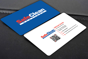 Business Card Design by Graphixpointt for this project | Design: #34060564