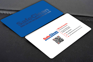 Business Card Design by Graphixpointt for this project | Design: #34060632