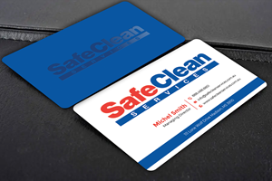 Business Card Design by Graphixpointt for this project | Design: #34060633