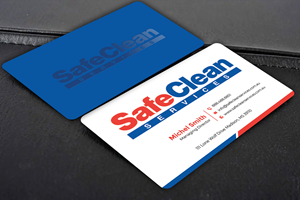 Business Card Design by Graphixpointt for this project | Design: #34060634