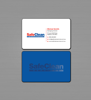 Business Card Design by Graphixpointt for this project | Design: #34060639