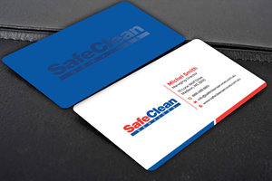 Business Card Design by Graphixpointt for this project | Design: #34060640