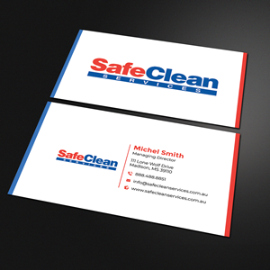 Business Card Design by Graphixpointt for this project | Design: #34060657