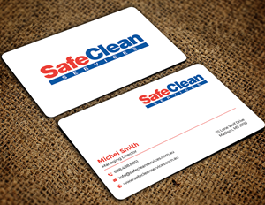 Business Card Design by Graphixpointt for this project | Design: #34062433