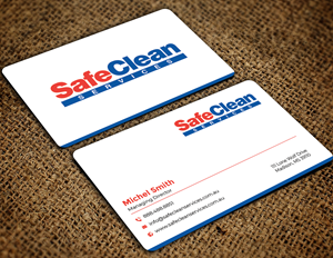 Business Card Design by Graphixpointt for this project | Design: #34062434