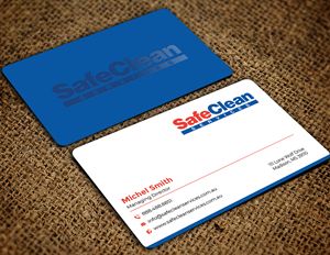 Business Card Design by Graphixpointt for this project | Design: #34062435