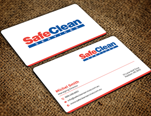 Business Card Design by Graphixpointt for this project | Design: #34062437
