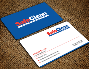 Business Card Design by Graphixpointt for this project | Design: #34062438