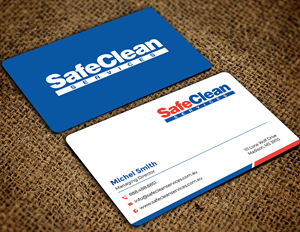 Business Card Design by Graphixpointt for this project | Design: #34062510