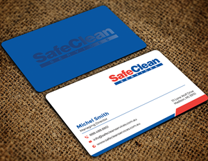 Business Card Design by Graphixpointt for this project | Design: #34062562