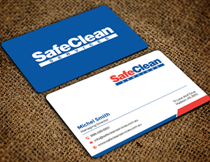 Business Card Design by Graphixpointt for this project | Design: #34062563